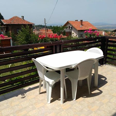 Kavdanski Guesthouse Sapareva Bania Exterior foto