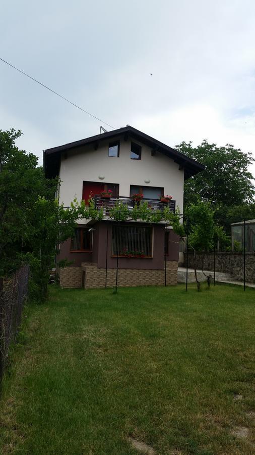 Kavdanski Guesthouse Sapareva Bania Exterior foto