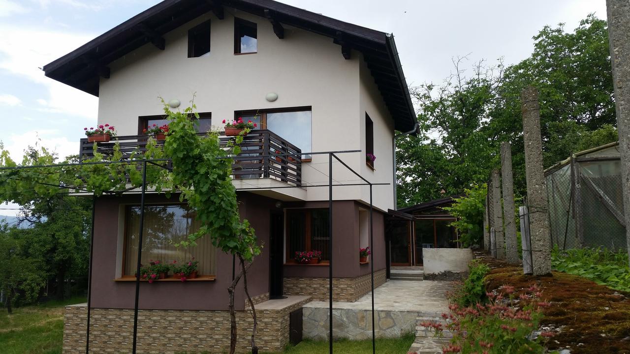 Kavdanski Guesthouse Sapareva Bania Exterior foto