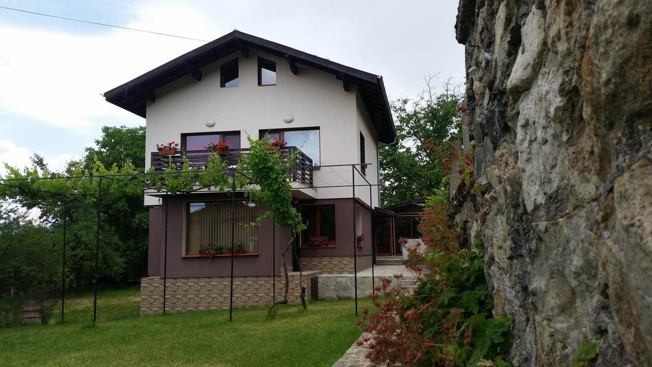 Kavdanski Guesthouse Sapareva Bania Exterior foto