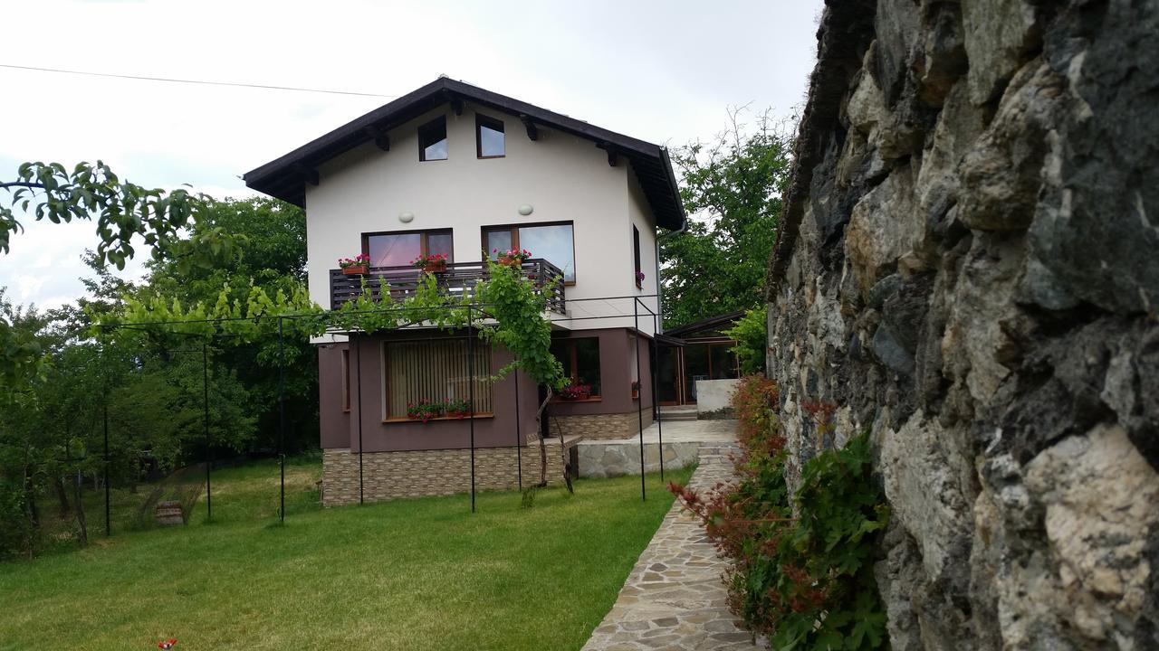 Kavdanski Guesthouse Sapareva Bania Exterior foto