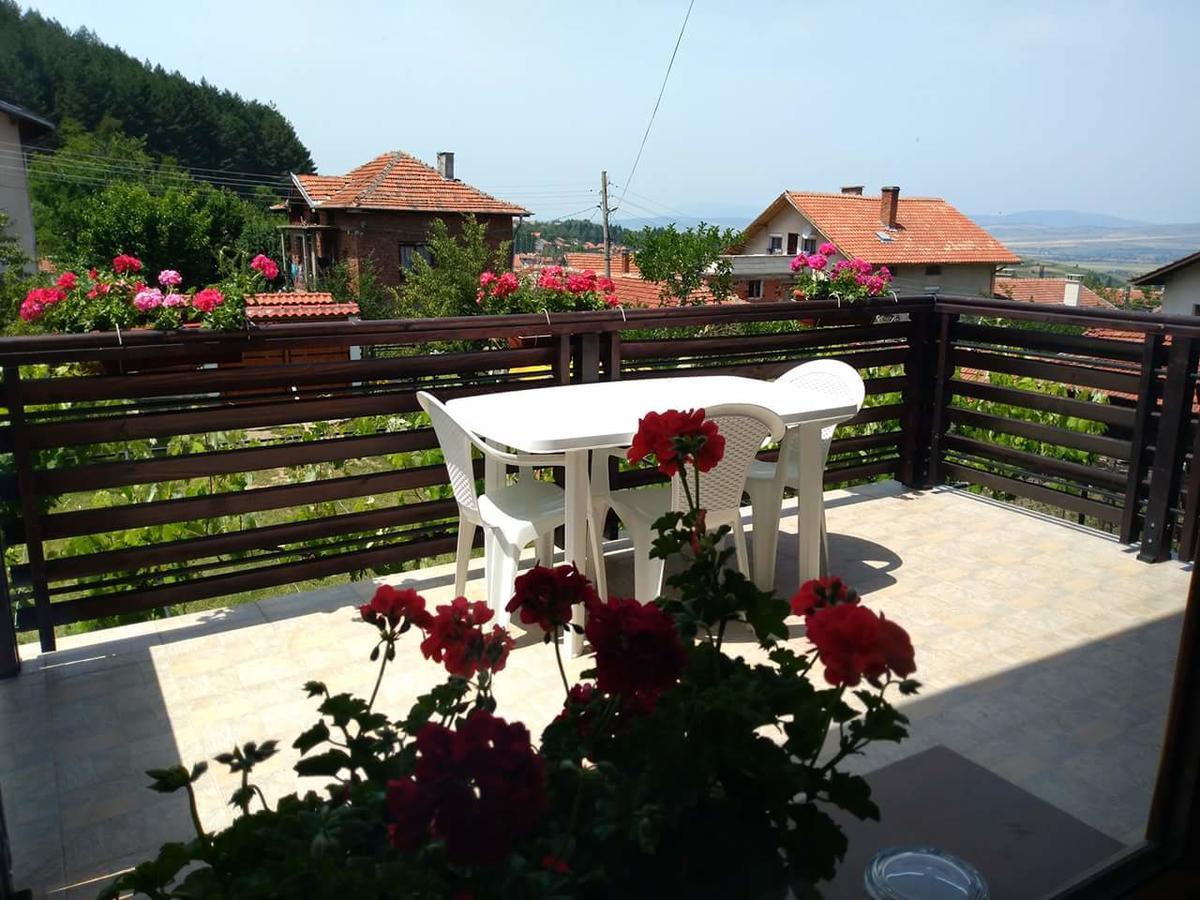 Kavdanski Guesthouse Sapareva Bania Exterior foto
