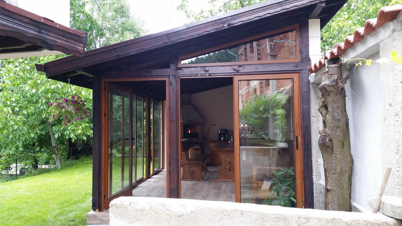 Kavdanski Guesthouse Sapareva Bania Exterior foto
