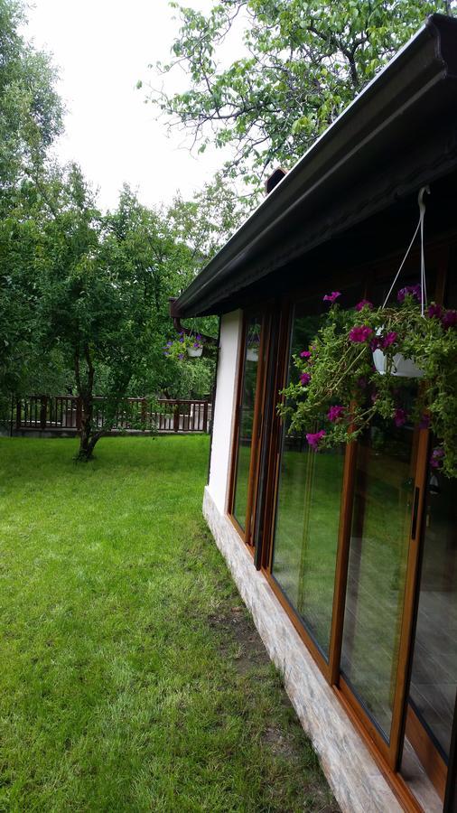 Kavdanski Guesthouse Sapareva Bania Exterior foto