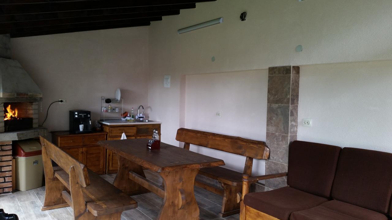 Kavdanski Guesthouse Sapareva Bania Exterior foto
