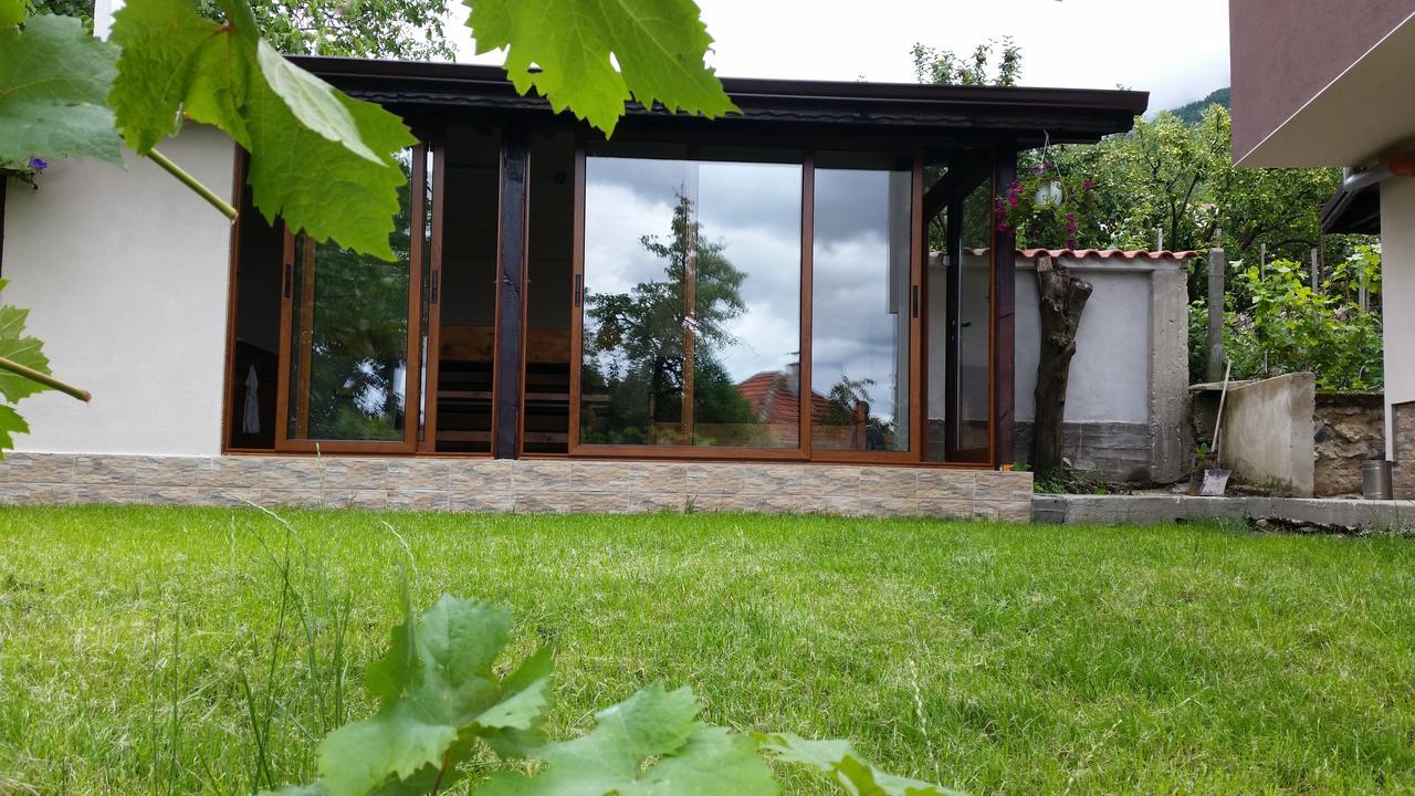 Kavdanski Guesthouse Sapareva Bania Exterior foto